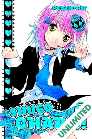 Shugo Chara! Vol. 2